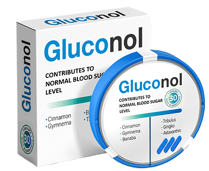 Kapsle Gluconol