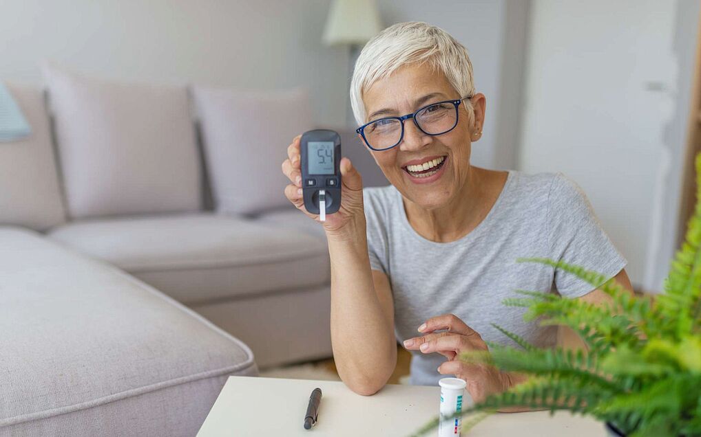 Příznivá prognóza diabetu závisí na zodpovědném přístupu pacienta