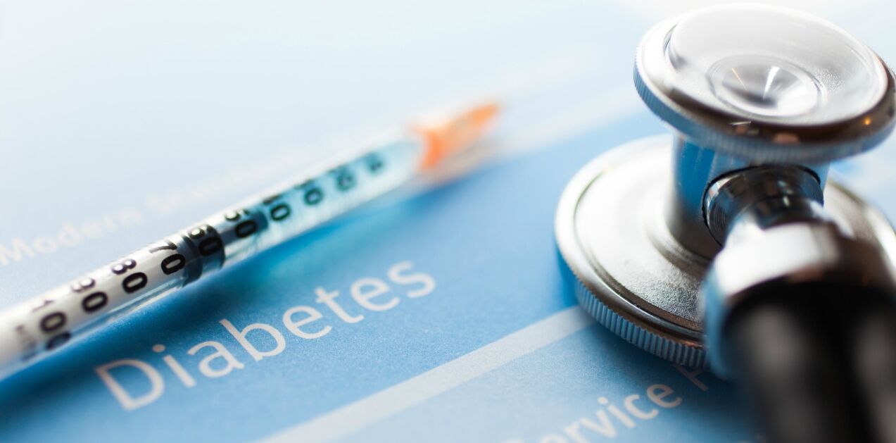 Diabetes mellitus je patologie endokrinního systému, doprovázená nedostatkem inzulínu. 